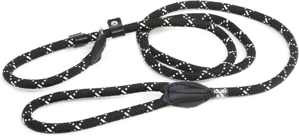 Correa Retriever Julius-K9 de cuerda flotante