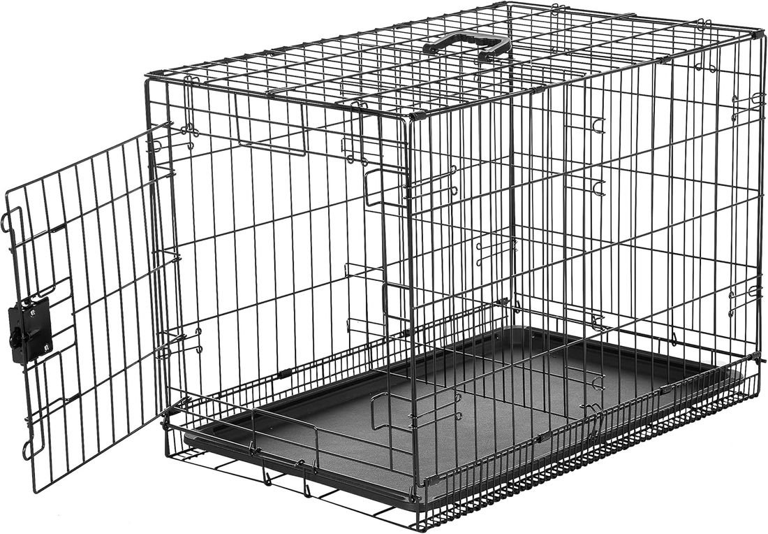 Transportín plegable de descanso para perro